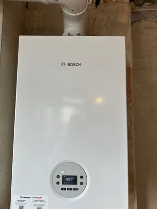 instalación de climatización