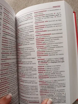 Diccionario Pocket español-francés / français-e...