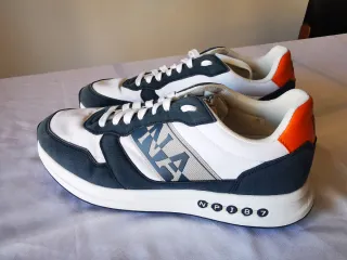 Napapijri Sneakers uomo EU 45 – Ottime condizioni