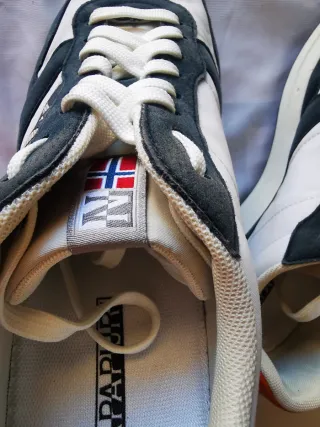 Napapijri Sneakers uomo EU 45 – Ottime condizioni