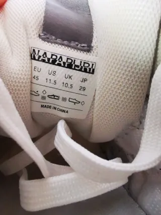 Napapijri Sneakers uomo EU 45 – Ottime condizioni