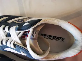 Napapijri Sneakers uomo EU 45 – Ottime condizioni