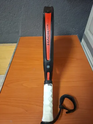 Pala Bullpadel HACK CTR Pro