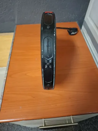 Pala Bullpadel HACK CTR Pro