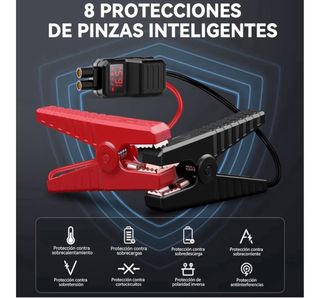 Arrancador Coche e Inflador ACEZUK