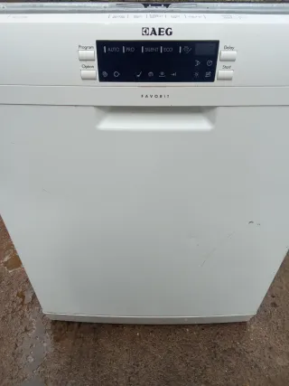 Lavavajillas AEG XXL
