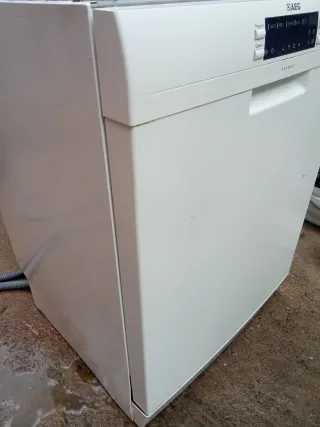 Lavavajillas AEG XXL