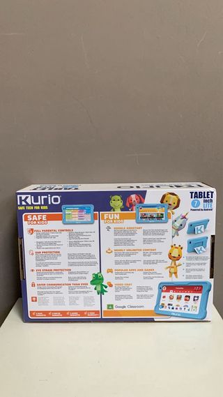 Tablet Kurio Tab Lite Infantil