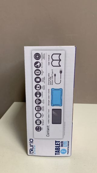 Tablet Kurio Tab Lite Infantil