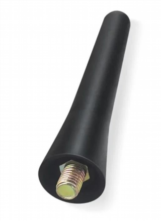 Mini antena de Radio multifuncional de goma