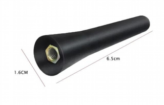 Mini antena de Radio multifuncional de goma