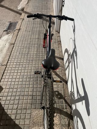 Bicicleta Montaña 26” Doble Suspensión