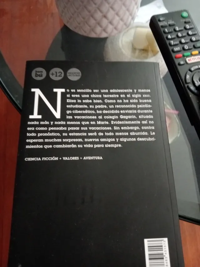 Mande a su hijo a Marte (Grandes Lectores) (Spa...