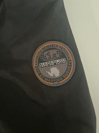 Giacca Napapijri nera