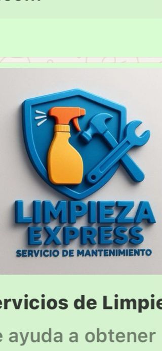 LIMPIEZAS EXPRESS Y  SERVICIOS DE MANTENIMIENTO