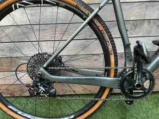 Megamo West 10 Talla S