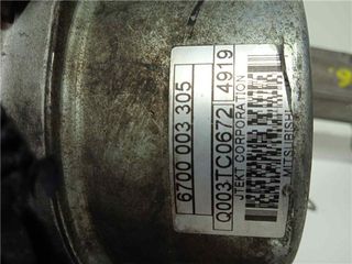 CREMALLERA DIRECCION ASISTIDA PEUGEOT 208 (01.2012->) 1.4 ACCESS [1,4 LTR. - 50 KW HDI FAP]