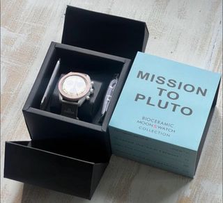 Reloj Omega x Swatch Mission to Pluto