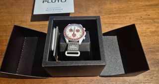 Reloj Omega x Swatch Mission to Pluto