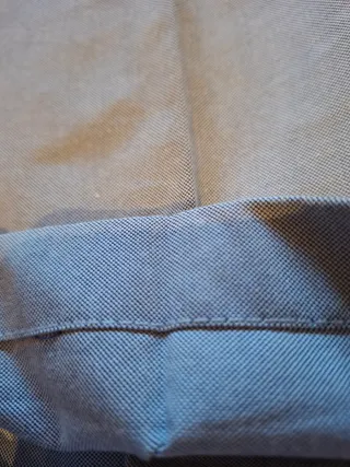 Pantalón tipo docker hombre gris