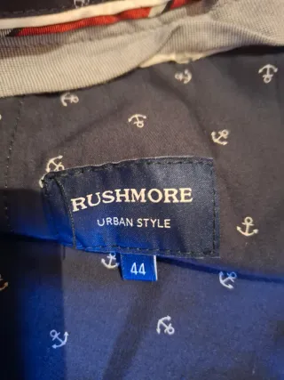 Pantalón tipo docker hombre gris