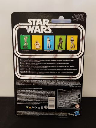 Figura Han Solo Carbonita Black Series