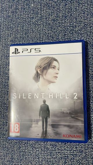 Silent Hill 2 Remake PS5