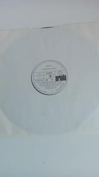 Disco Boney M. Christmas Album