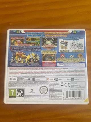 Yo-kai Watch Blasters: White Dog Squad 3DS