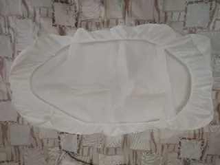 Funda impermeable colchón cuna