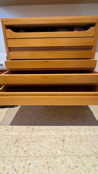 Cajonera Vintage. ULTIMA SEMANA A ESTE PRECIO