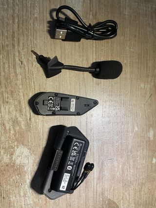 Intercomunicador Moto Schuberth Mesh