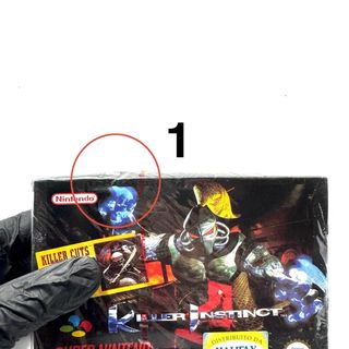 Killer Instinct Gold | Nintendo 64 | PAL | Sealed