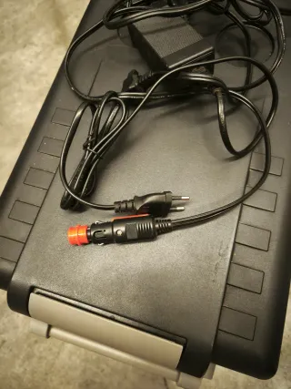 Nevera Portátil 55l Compresor Camper