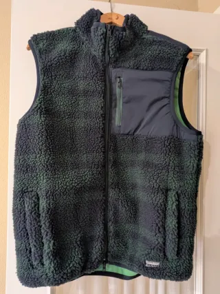 Chaleco Tommy Hilfiger Invierno Talla M