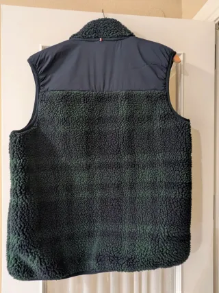 Chaleco Tommy Hilfiger Invierno Talla M