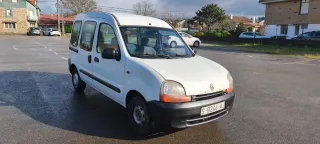 Renault Kangoo 1998