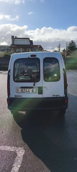 Renault Kangoo 1998