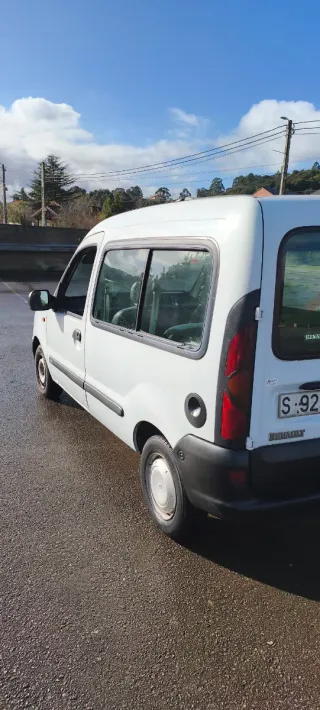 Renault Kangoo 1998