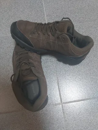 Bambas de piel Talla 42