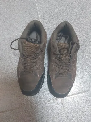 Bambas de piel Talla 42