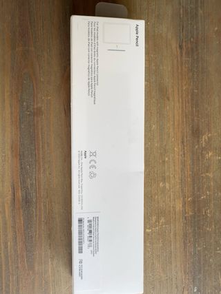 Apple Pencil 2ª Gen