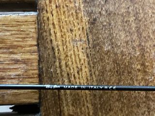 Gafas de sol Ray-Ban Aviator Negras made in italy