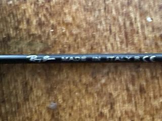 Gafas de sol Ray-Ban Aviator Negras made in italy