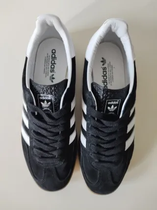 Zapatillas Adidas Gazelle Indoor.