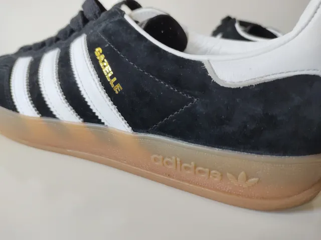 Zapatillas Adidas Gazelle Indoor.