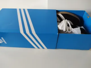 Zapatillas Adidas Gazelle Indoor.