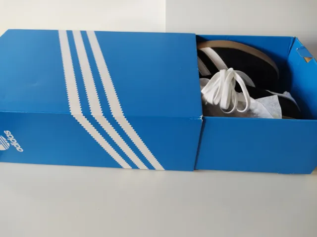 Zapatillas Adidas Gazelle Indoor.