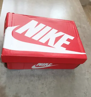 Tenis Nike Shox R4 Azules Talla45