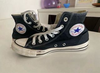 Zapatillas Converse Negras Talla 39
